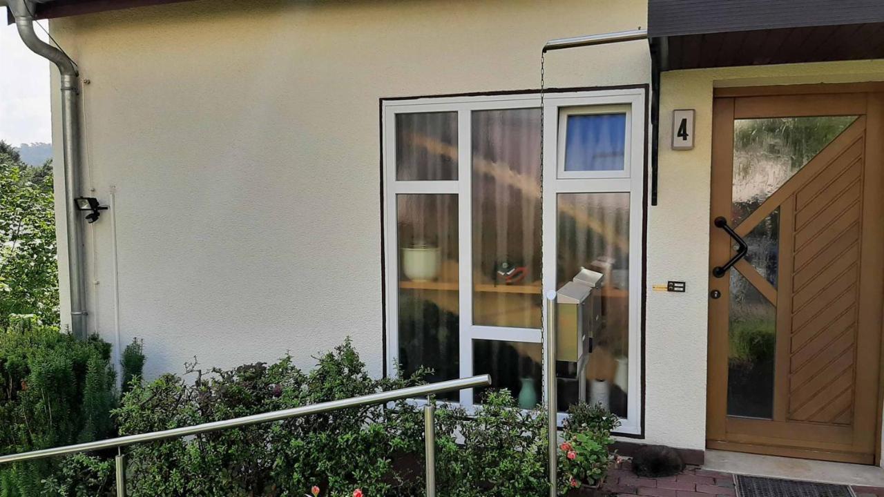 Ferienwohnung Eckhardt Marburg Εξωτερικό φωτογραφία