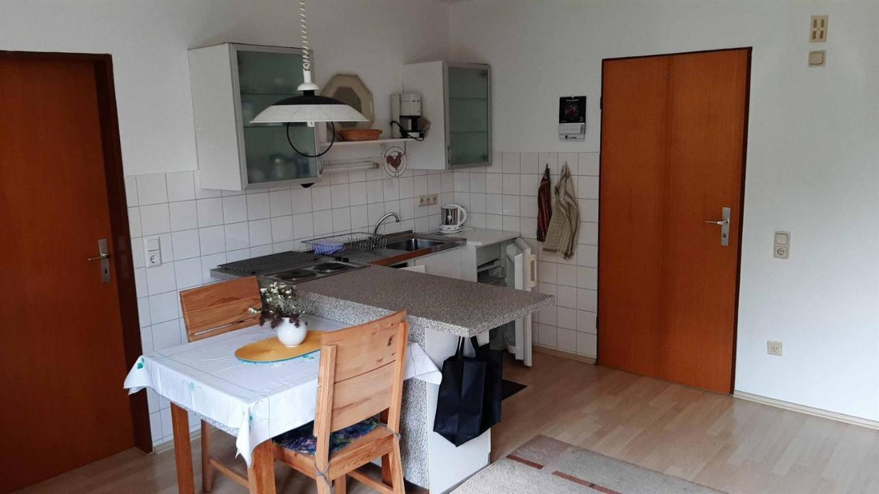 Ferienwohnung Eckhardt Marburg Εξωτερικό φωτογραφία