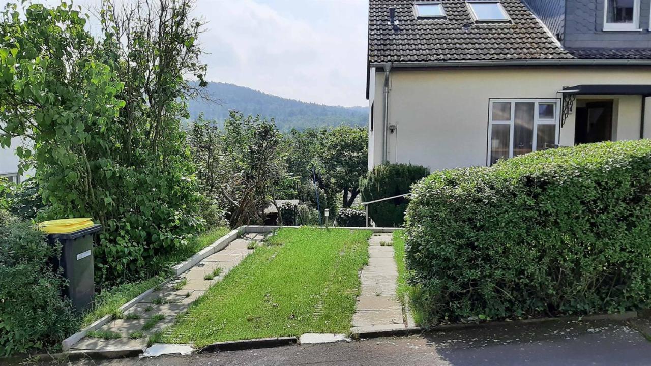 Ferienwohnung Eckhardt Marburg Εξωτερικό φωτογραφία