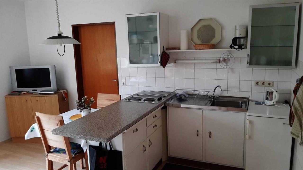 Ferienwohnung Eckhardt Marburg Εξωτερικό φωτογραφία