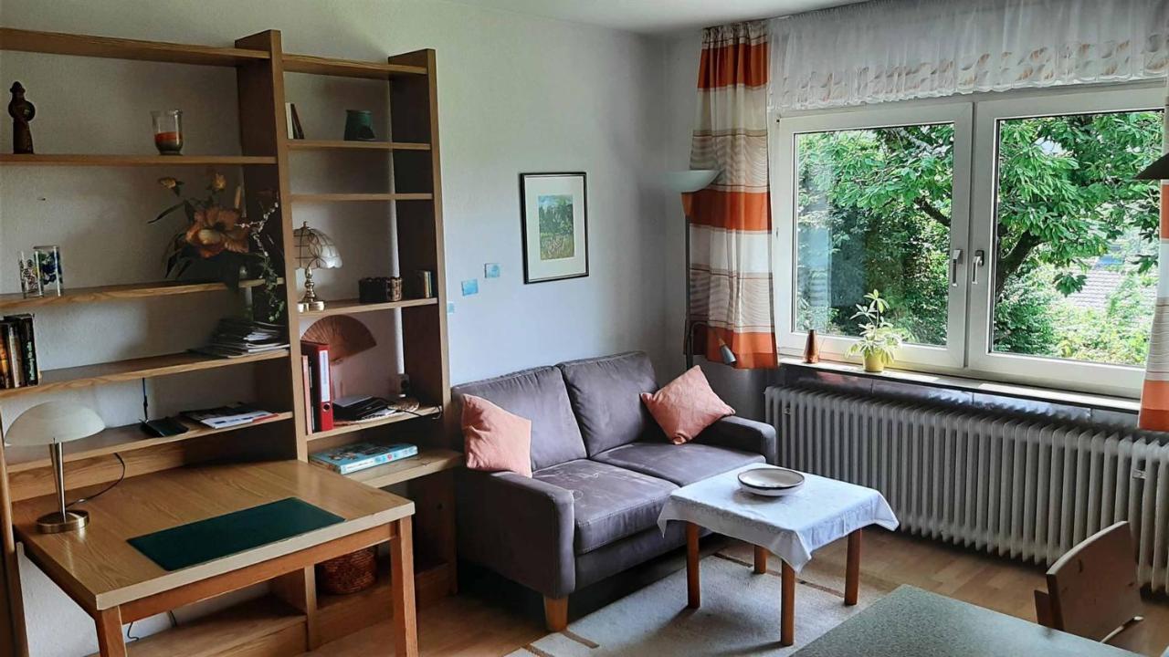 Ferienwohnung Eckhardt Marburg Εξωτερικό φωτογραφία
