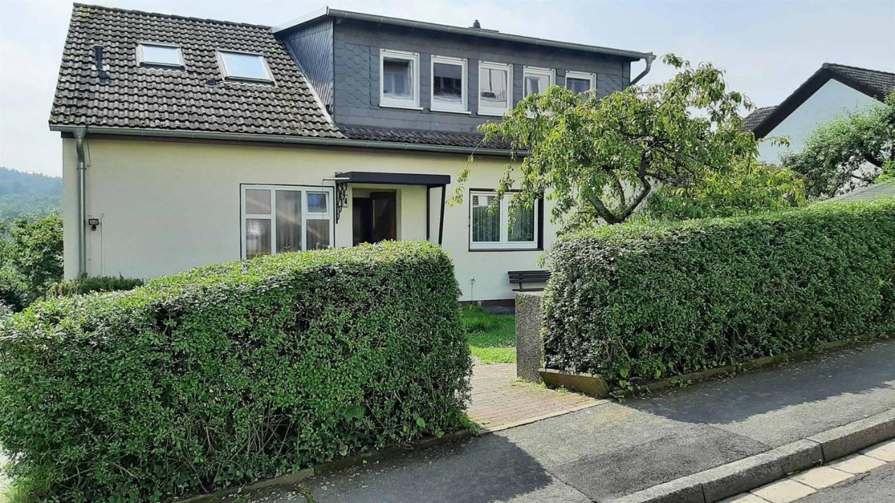 Ferienwohnung Eckhardt Marburg Εξωτερικό φωτογραφία