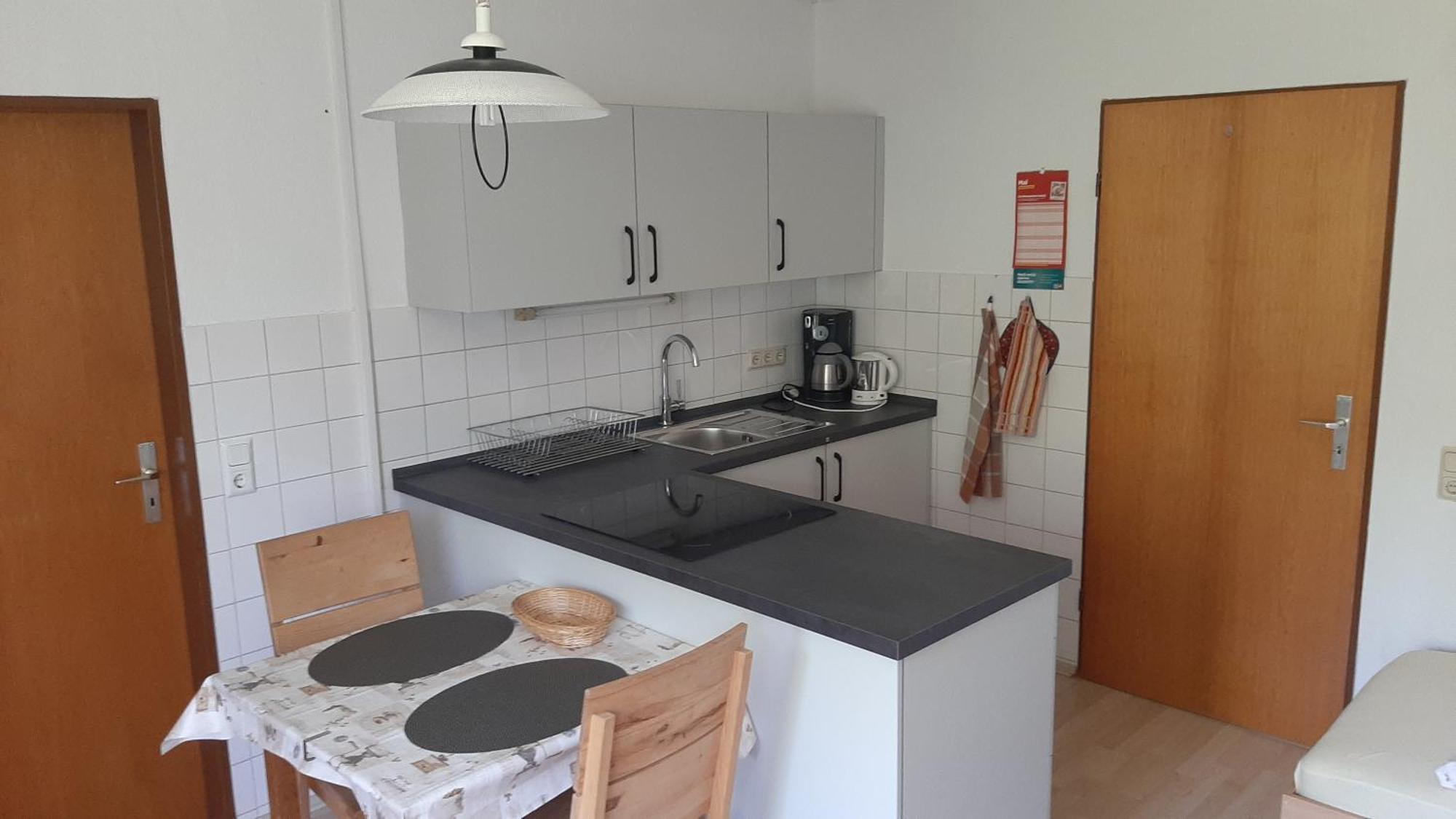 Ferienwohnung Eckhardt Marburg Εξωτερικό φωτογραφία