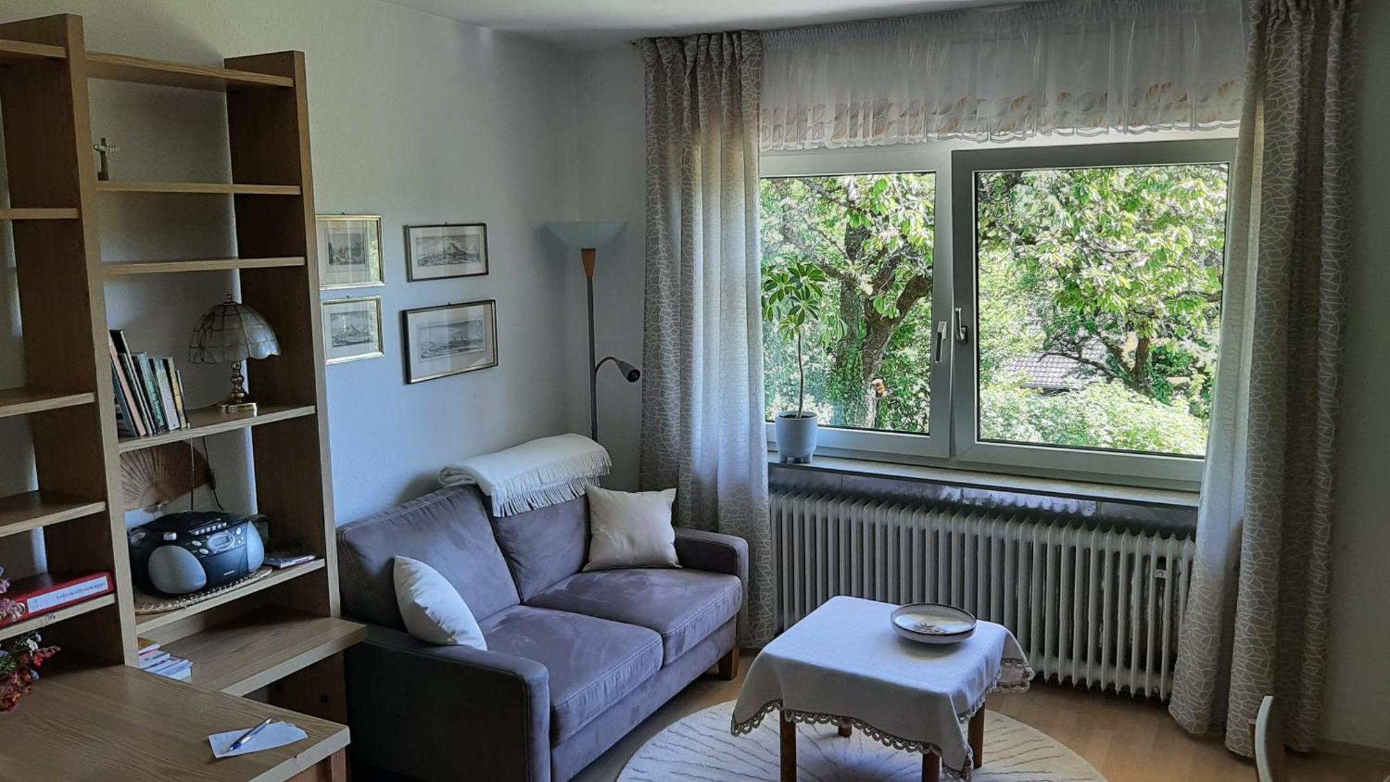 Ferienwohnung Eckhardt Marburg Εξωτερικό φωτογραφία